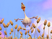 Singing Chickens