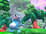 Blue Bear Sings