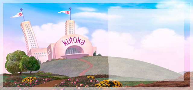 kutoka's home